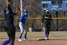 Softball vs Emerson game 2  Women’s Softball vs Emerson game 2. : Women’s Softball